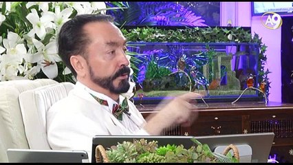 Adnan Oktar's live talk on A9 TV with simultaneous interpretation (Oct. 25, 2016)