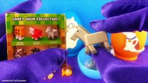 The Secret Life of Pets Movie Playdoh Surprise Eggs Inspired by the 2016 Movie