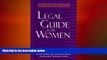 READ book  The American Bar Association Legal Guide for Women: What every woman needs to know