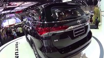 2017 New Toyota Fortuner Compare Review _ Toyota Fortuner 2017 part 1