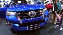 2017 New Toyota Fortuner Compare Review _ Toyota Fortuner 2017 part 2