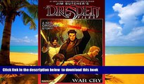 Pre Order Jim Butcher s Dresden Files: War Cry Jim Butcher Audiobook Download