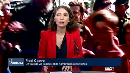 Castro: un train de vie luxueux et de nombreuses conquêtes