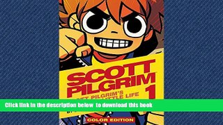 Pre Order Scott Pilgrim Color Hardcover Volume 1: Precious Little Life Bryan Lee O Malley Full Ebook