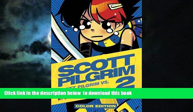 Audiobook Scott Pilgrim Color Hardcover Volume 2: Vs. The World Bryan Lee O Malley Audiobook