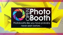 Photo Booths For Hire