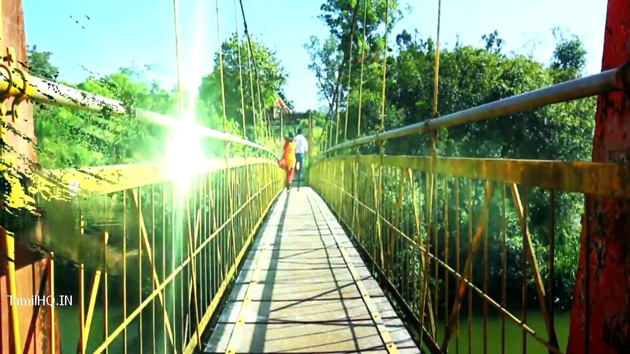 Ninaithen Ninaithen - Nijama Nizhala 720p HD Video Song