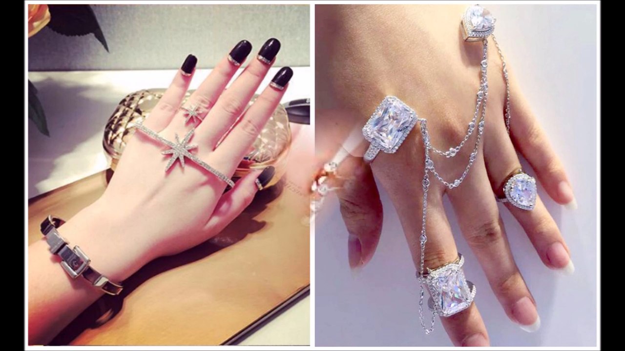 Beautiful rings' collection for teens