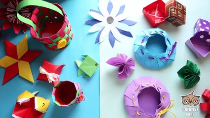 DIY Paper Storage Pots For Kids Make It In A Simple Way