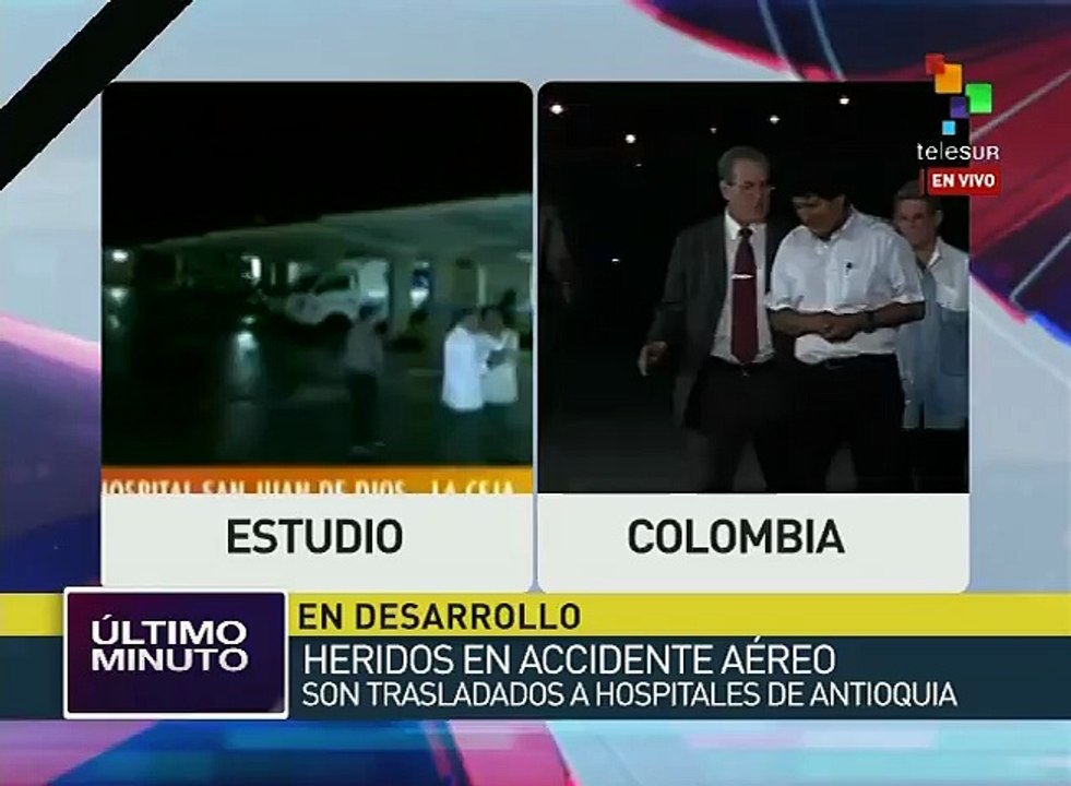 Evo Morales llega a Cuba para rendir homenaje a Fidel Castro