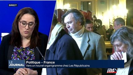 France : vers un nouvel organigramme chez les Républicains