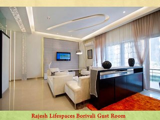 Rajesh Lifespaces Borivali