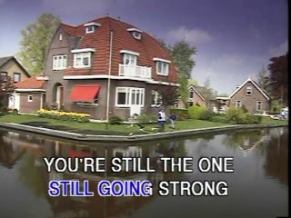 You're Still The One - Video Karaoke