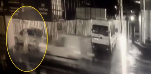 İstanbul’daki ölümlü kaza kamerada