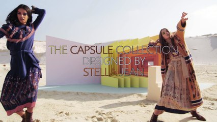 United Colors of Benetton : La nouvelle collection par Stella Jean