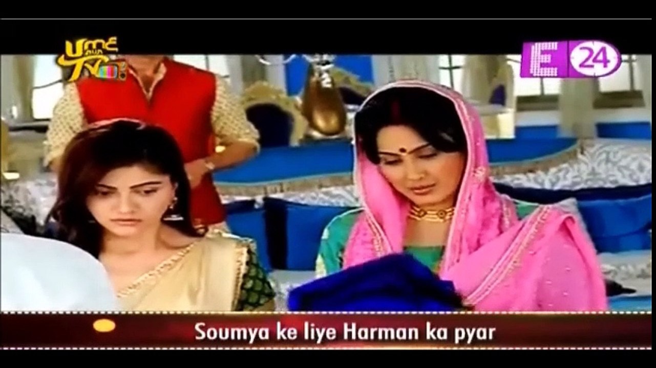 Harman showers gifts of love on Soumya in Shakti