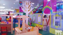 Playground Fun Place for Kids - Indoor Playground for Children - Play Center