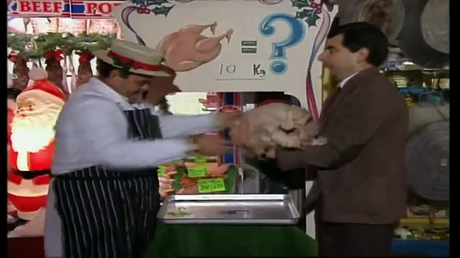 Mr Bean   Episode 7 - Merry Christmas Mr Bean