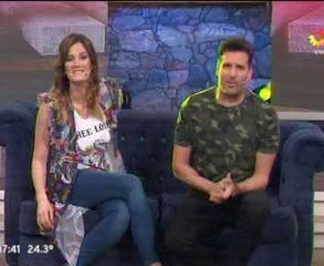 Paula en Este es el Show 3 - 28 de Noviembre