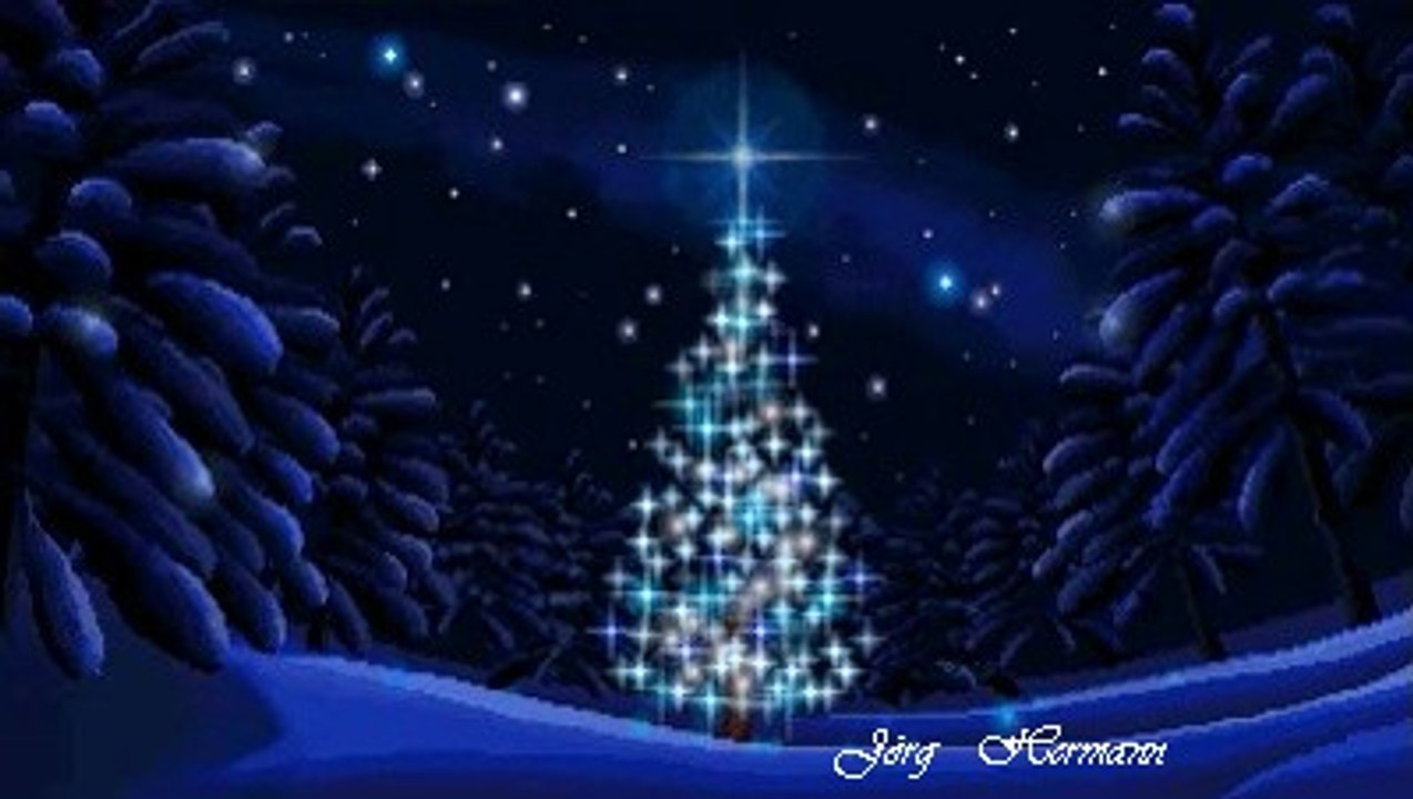 Ich wünsche Dir ein schönes Weihnachtsfest