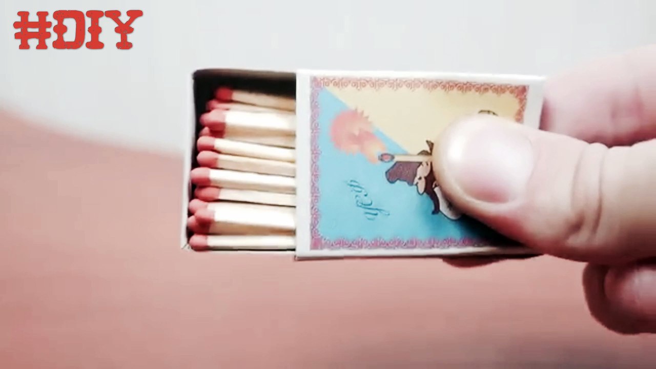 SIMPLE STEP DIY #12