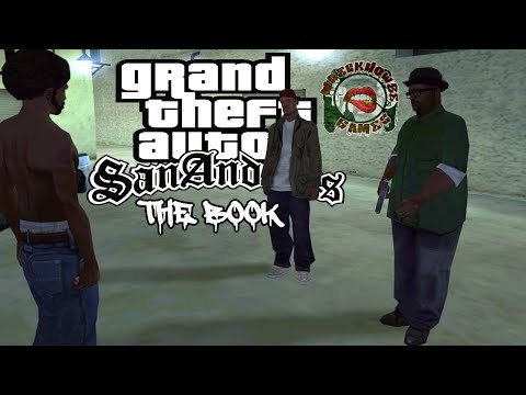 GTA San Andreas - THE BOOK