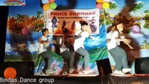 Bindas Dance group Turla __Titilagarh Sambalpuri Songs _HD _2016
