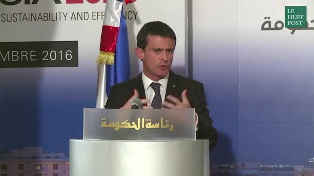 Manuel Valls assure qu'il n'y aura pas de confrontation politique entre lui et François Hollande