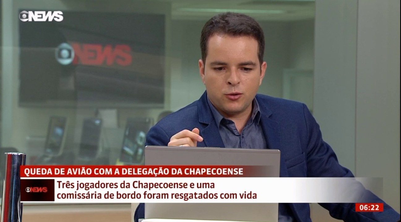 A Busca pelos Sobreviventes do Voo da Chapecoense - Cautela