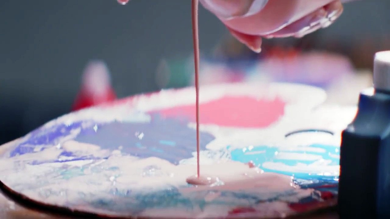 Société Générale : Fondation Solidarité - L'atelier peinture