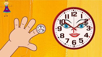 Finger Family WATCH Nursery Rhyme for Babies | WATCH 2D Cartoon Rhymes