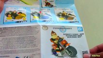 Super Mario Bros: Mario Kart Wii Knex Donkey Kong and Standard Bike Building Set