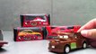 Cars 2 - Fail Fake Knock-Off Lightning McQueen, Mater, Francesco Bernoulli, Jeff Gorvette