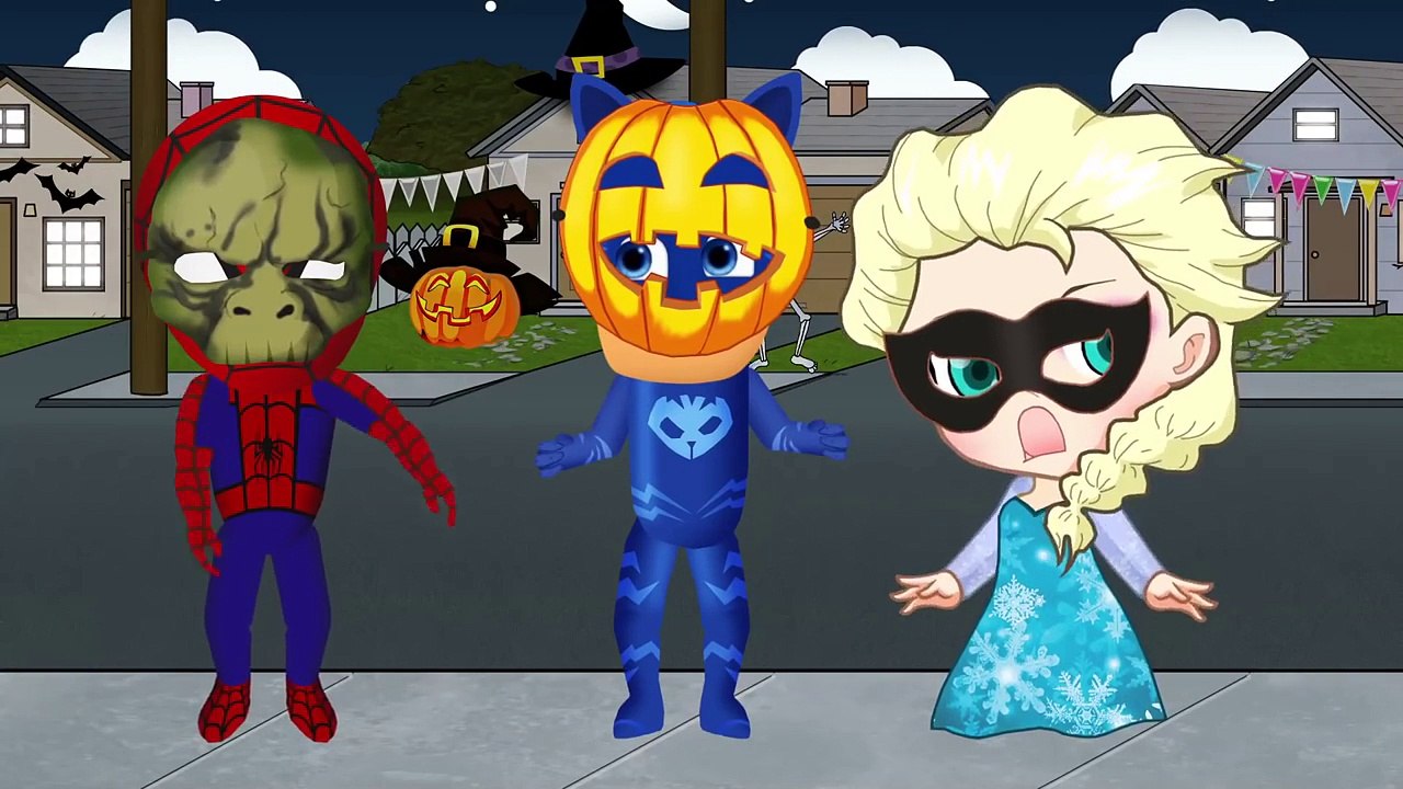 Elsa and Spiderman Biking Story and more Nursery Rhymes Song Collection by Emi TV Lyrics