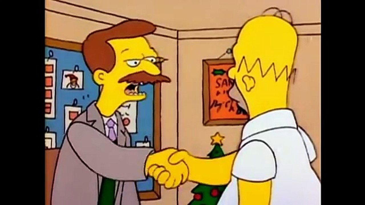 Los Simpson - Capítulo 1 castellano