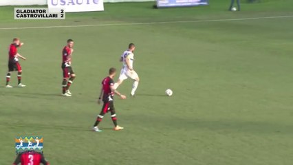 Geste de fair play incroyable en FOOTBALL, D4 italienne !