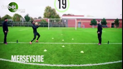 Ezber Bozan Antrenman