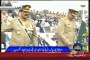 Command Stick Handed Over By Gen Raheel Sharif To Gen Qamar Bajwa