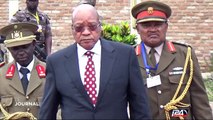 Afrique du Sud : le Président Zuma face à une fronde sans précédent au sein de son parti