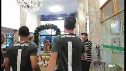 Se estrella avión en Colombia que llevaba a futbolistas brasileños del Chapecoense