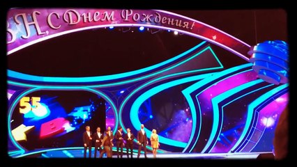 КВН_ Галустян Пародирует Кадырова