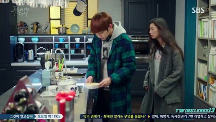 Cute funny Moments The Legend Of The Blue Sea EPS 4