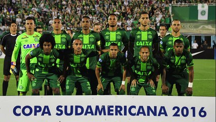 Urgente: acidente com avião que levava Chapecoense