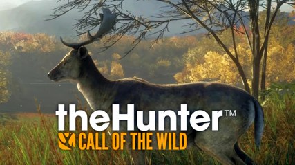 theHunter: Call of the Wild - Announce Trailer (2017) PC
