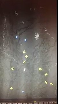 Plane crashes with Brazilian football team on board,'At least six survivors