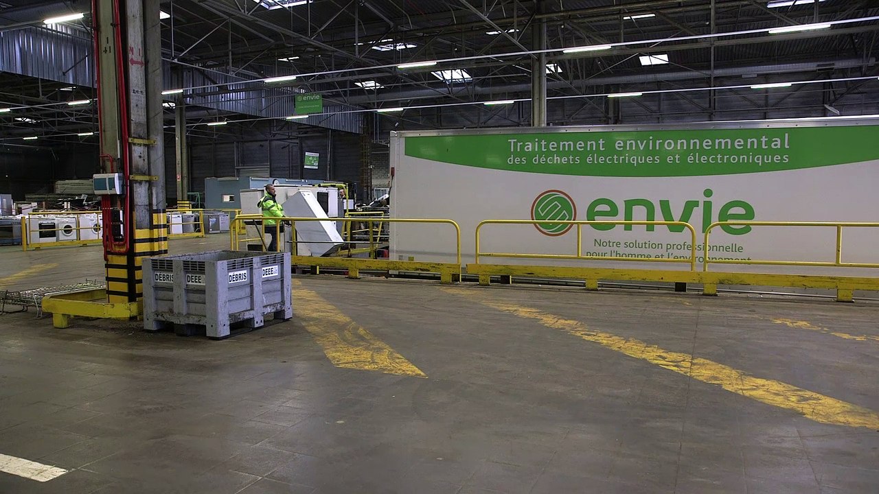 Trophées 2016 - Trophée Autonomie et santé durable - Envie 2e lorraine (Toul)