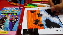 Mainan Anak Pensil Ajaib Magic Pencil Colouring Draw Kids Toy Drawing @LifiaTubeHD