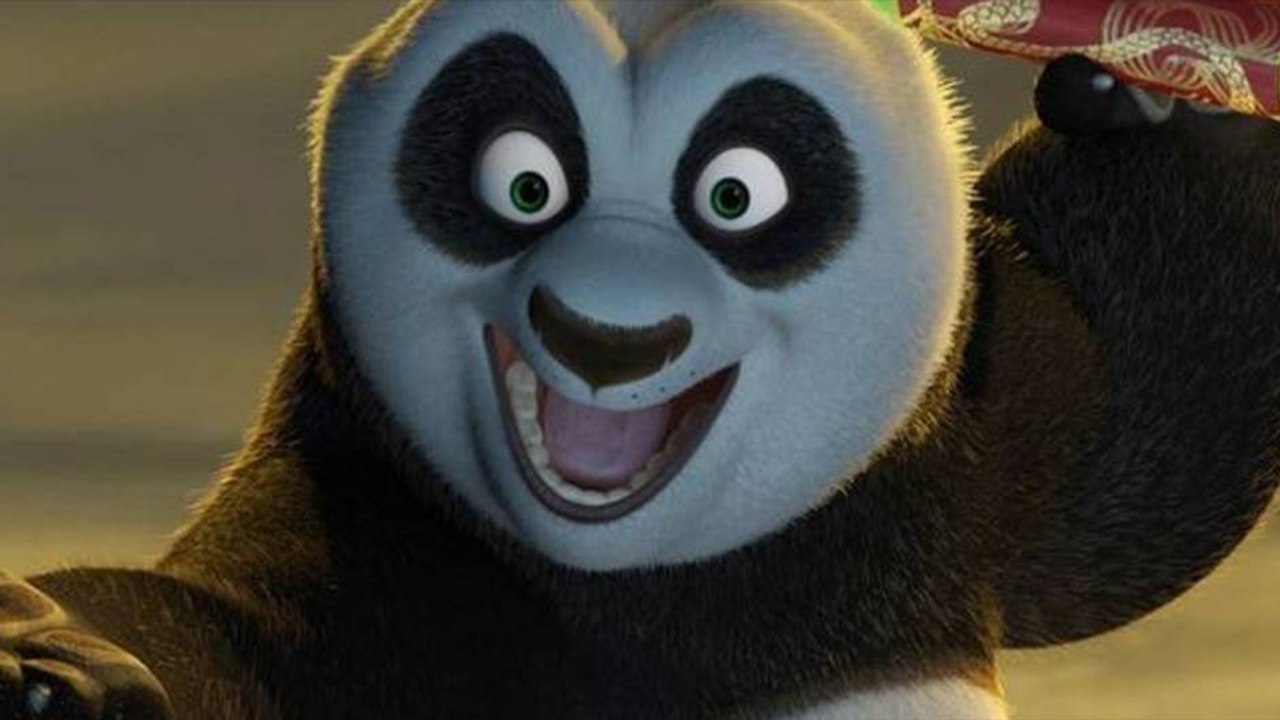 Kung Fu Panda (2008) Trailer HD