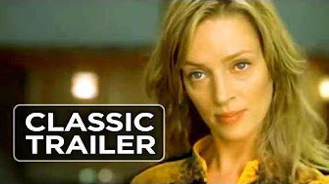 Kill Bill׃ Vol. 1 (2003) Official Trailer - Uma Thurman, Lucy Liu Action Movie HD