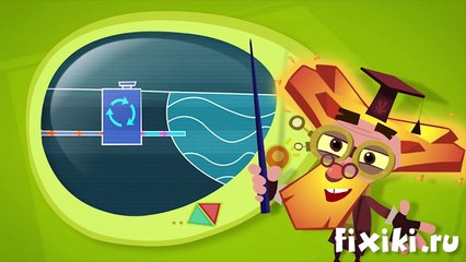 История вещей - Канализация